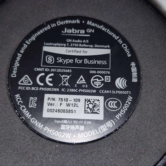 Jabra speak 510 GN - Picture 4 of 7